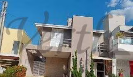Casa em condomínio fechado com 3 quartos à venda na Rua Geraldo Franco, 95, Jardim Santa Mônica II, Mogi Guaçu, 200 m2 por R$ 900.000