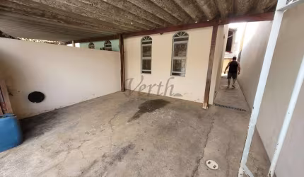 Casa com 2 quartos à venda na Agudos, 1, Jardim Santo André, Hortolândia, 100 m2 por R$ 299.000
