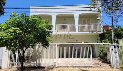 Casa com 3 quartos à venda na Rua João Brásio, 79, Jardim São Carlos, Campinas, 235 m2 por R$ 850.000