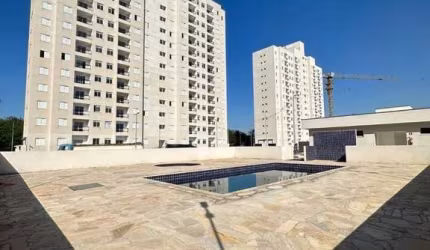 Apartamento com 2 quartos à venda no Jardim Serra Dourada, Mogi Guaçu , 51 m2 por R$ 245.000