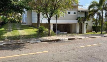 Casa em condomínio fechado com 4 quartos à venda na Estrada Francisco Von Zuben, 1000, Jardim Soleil, Valinhos, 525 m2 por R$ 2.890.000