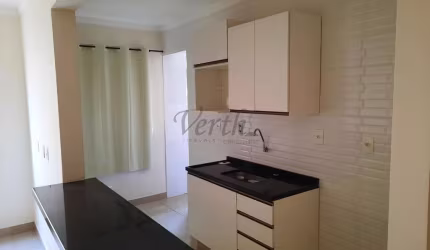 Apartamento com 2 quartos à venda na Rua Geraldo Garcia, 2, Jardim Suécia, Mogi Guaçu, 54 m2 por R$ 180.000