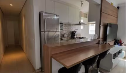 Apartamento com 2 quartos à venda na Rua Geraldo Garcia, 2, Jardim Suécia, Mogi Guaçu, 54 m2 por R$ 215.000