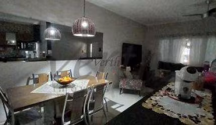 Casa com 2 quartos à venda na Rua Zé Fortuna, 173, Jardim São Bento, Hortolândia, 70 m2 por R$ 320.000