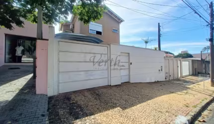 Casa com 4 quartos para alugar na Rua Helena Steimberg, 2000, Jardim São Carlos, Campinas, 200 m2 por R$ 9.000