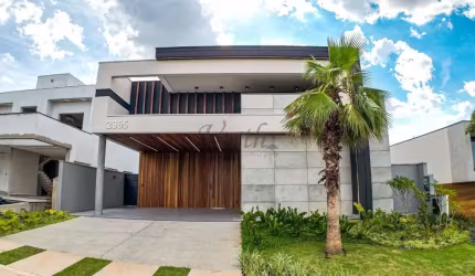 Casa em condomínio fechado com 3 quartos à venda na Estrada João Ceccon, 1651, Altos da Bela Vista, Indaiatuba, 311 m2 por R$ 3.600.000