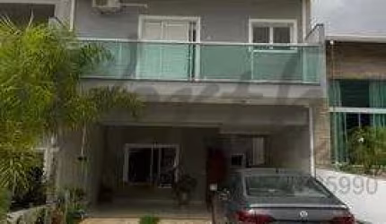 Casa em condomínio fechado com 3 quartos à venda na Antônio Carlos Andreazza, 322, Jardim Vista Verde, Indaiatuba, 188 m2 por R$ 1.240.000