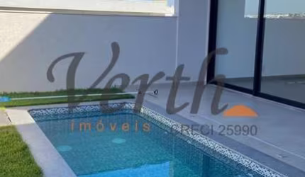 Casa em condomínio fechado com 3 quartos à venda no Jardim Ypê, Paulínia , 168 m2 por R$ 1.550.000