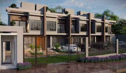 Casa em condomínio fechado com 3 quartos à venda na Rua Hermínio Humberto Bertani, 632, Jardim das Paineiras, Campinas, 210 m2 por R$ 1.550.000