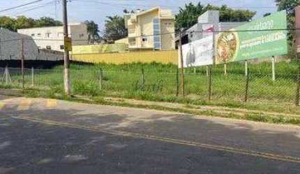 Terreno comercial à venda na Rua Aroldo de Azevedo, 30, Jardim das Paineiras, Campinas por R$ 3.400.000