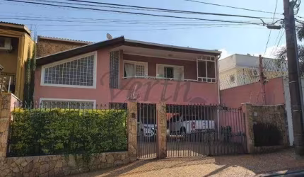 Casa com 4 quartos à venda na Rua Doutor Lauro de Paula Leite, 260, Jardim das Paineiras, Campinas, 384 m2 por R$ 1.100.000