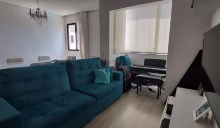 Apartamento com 3 quartos à venda na Rua Jacy Teixeira Camargo, 240, Jardim do Lago, Campinas, 82 m2 por R$ 620.000