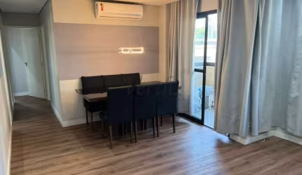 Apartamento com 3 quartos à venda na Rua Jacy Teixeira Camargo, 240, Jardim do Lago, Campinas, 82 m2 por R$ 650.000