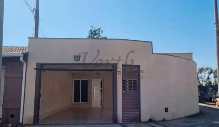Casa com 3 quartos à venda na Rua Professora Suely Maria Cação Ambiel Batista, 100, Jardim dos Colibris, Indaiatuba, 166 m2 por R$ 620.000