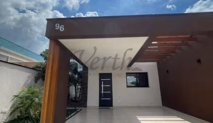 Casa em condomínio fechado com 3 quartos à venda na Avenida Gentil Martins, 758, Jardins do Império, Indaiatuba, 104 m2 por R$ 900.000