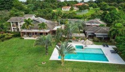Casa em condomínio fechado com 5 quartos à venda na Avenida Ario Barnabé, 4445, Lagos de Shanadu, Indaiatuba, 953 m2 por R$ 8.300.000
