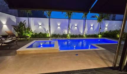 Casa em condomínio fechado com 4 quartos à venda na Avenida Doutor Roberto Cerqueira de Oliveira Rosa, s/n, Loteamento Residencial Arborais, Campinas, 335 m2 por R$ 3.850.000