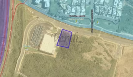 Terreno comercial à venda na Avenida Doutor Roberto Cerqueira de Oliveira Rosa, s/n, Loteamento Residencial Arborais, Campinas por R$ 6.845.100