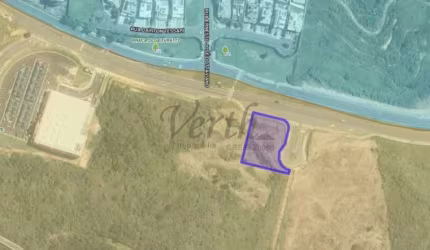 Terreno comercial à venda na Avenida Doutor Roberto Cerqueira de Oliveira Rosa, s/n, Loteamento Residencial Arborais, Campinas por R$ 6.610.000