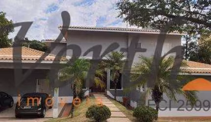 Casa em condomínio fechado com 4 quartos à venda na Rodovia Governador Doutor Adhemar Pereira De Barros Km, 101, Loteamento Alphaville Campinas, Campinas por R$ 3.500.000