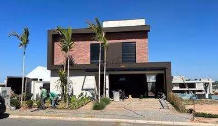 Casa em condomínio fechado com 3 quartos à venda na Jorge Rafful Kanawaty, 500, Loteamento Alphaville Campinas, Campinas, 439 m2 por R$ 4.030.000