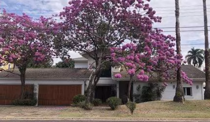 Casa em condomínio fechado com 5 quartos à venda na Rodovia Governador Doutor Adhemar Pereira De Barros Km, 101, Loteamento Alphaville Campinas, Campinas, 1330 m2 por R$ 4.500.000