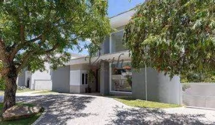 Casa em condomínio fechado com 4 quartos à venda na Avenida Araçá, 1000, Loteamento Alphaville Campinas, Campinas, 717 m2 por R$ 3.800.000