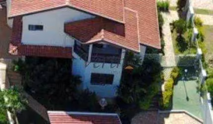 Casa em condomínio fechado com 3 quartos à venda no Loteamento Caminhos de San Conrado (Sousas), Campinas , 318 m2 por R$ 1.290.000