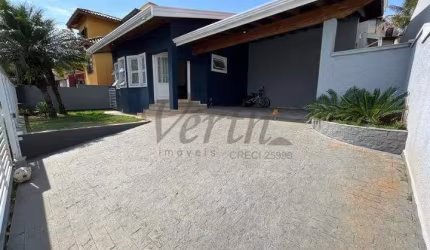 Casa em condomínio fechado com 5 quartos à venda na Rua San Conrado, 1000, Loteamento Caminhos de San Conrado (Sousas), Campinas, 215 m2 por R$ 1.350.000