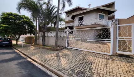 Casa em condomínio fechado com 4 quartos à venda na Rua San Conrado, 1000, Loteamento Caminhos de San Conrado (Sousas), Campinas, 317 m2 por R$ 1.390.000