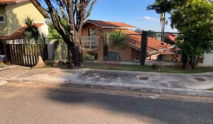 Casa em condomínio fechado com 2 quartos à venda na Rua San Conrado, 1000, Loteamento Caminhos de San Conrado (Sousas), Campinas, 150 m2 por R$ 990.000