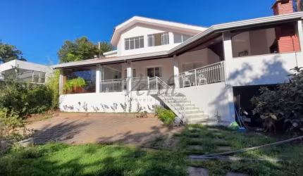 Casa em condomínio fechado com 3 quartos à venda na Rua San Conrado, 1000, Loteamento Caminhos de San Conrado (Sousas), Campinas, 244 m2 por R$ 980.000