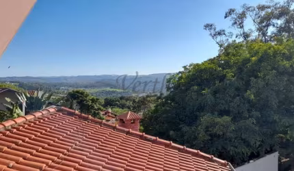 Casa em condomínio fechado com 3 quartos à venda na Rua San Conrado, 1000, Loteamento Caminhos de San Conrado (Sousas), Campinas, 244 m2 por R$ 980.000