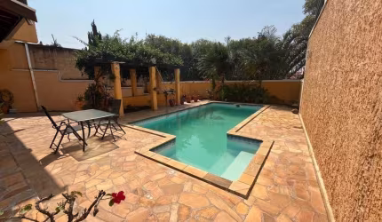 Casa em condomínio fechado com 4 quartos à venda na Rua San Conrado, 1000, Loteamento Caminhos de San Conrado (Sousas), Campinas, 190 m2 por R$ 1.300.000