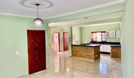 Casa em condomínio fechado com 3 quartos à venda na Rua San Conrado, 1000, Loteamento Caminhos de San Conrado (Sousas), Campinas, 272 m2 por R$ 965.000
