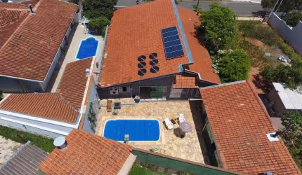 Casa em condomínio fechado com 3 quartos à venda na Rua San Conrado, 1000, Loteamento Caminhos de San Conrado (Sousas), Campinas, 260 m2 por R$ 1.260.000