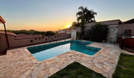 Casa em condomínio fechado com 4 quartos à venda na Rua San Conrado, 1000, Loteamento Caminhos de San Conrado (Sousas), Campinas, 280 m2 por R$ 1.490.000