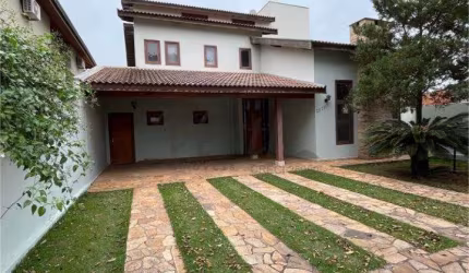 Casa em condomínio fechado com 5 quartos à venda na Rua San Conrado, 1000, Loteamento Caminhos de San Conrado (Sousas), Campinas, 390 m2 por R$ 1.700.000