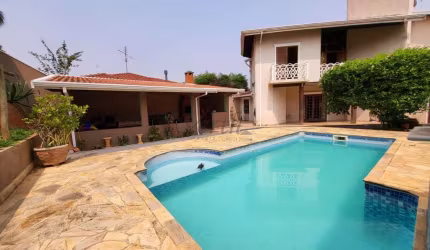 Casa em condomínio fechado com 4 quartos à venda na Rua San Conrado, 1000, Loteamento Caminhos de San Conrado (Sousas), Campinas, 317 m2 por R$ 1.390.000