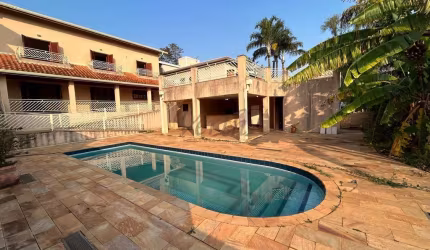 Casa em condomínio fechado com 3 quartos à venda na Rua San Conrado, 1000, Loteamento Caminhos de San Conrado (Sousas), Campinas, 322 m2 por R$ 1.220.000