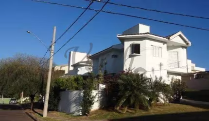 Casa em condomínio fechado com 6 quartos à venda na Alameda Ezequiel Mantoanelli, 10, Loteamento Green View Village, Indaiatuba, 290 m2 por R$ 1.598.000
