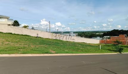 Terreno em condomínio fechado à venda na Alameda Ezequiel Mantoanelli, 1139, Loteamento Green View Village, Indaiatuba por R$ 410.000