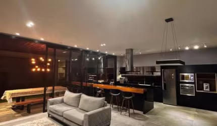 Casa com 3 quartos à venda na Maria Bordignon da Silva, 195, Loteamento INOCOOP, Mogi Mirim, 300 m2 por R$ 800.000