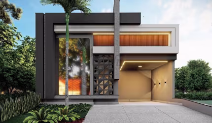 Casa em condomínio fechado com 2 quartos à venda na Avenida 1, SN, Loteamento Park Gran Reserve, Indaiatuba, 144 m2 por R$ 1.180.000
