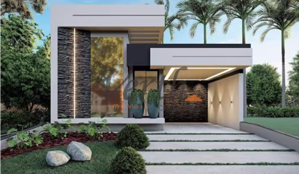 Casa em condomínio fechado com 2 quartos à venda na Mario Gil, SN, Loteamento Park Gran Reserve, Indaiatuba, 146 m2 por R$ 1.090.000
