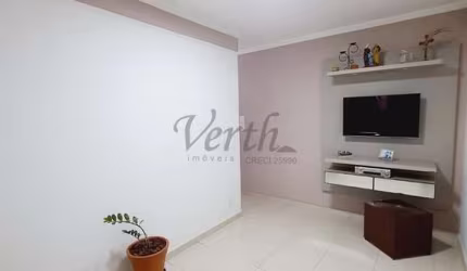Apartamento com 2 quartos à venda na Rua Gumercindo Silveira, 700, Loteamento Parque Itacolomi, Mogi Guaçu, 54 m2 por R$ 200.000