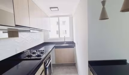Apartamento com 2 quartos à venda na Rua Oscar Chiarelli, 11, Loteamento Parque Real Guaçu, Mogi Guaçu, 52 m2 por R$ 380.000