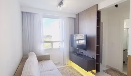 Apartamento com 2 quartos à venda na Rua Oscar Chiarelli, Loteamento Parque Real Guaçu, Mogi Guaçu, 52 m2 por R$ 360.000