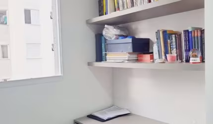 Apartamento com 2 quartos à venda na Rua Oscar Chiarelli, 609, Loteamento Parque Real Guaçu, Mogi Guaçu, 52 m2 por R$ 320.000