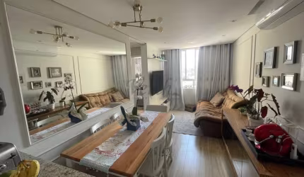 Apartamento com 2 quartos à venda na Rua Oscar Chiarelli, 608, Loteamento Parque Real Guaçu, Mogi Guaçu, 51 m2 por R$ 380.000